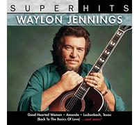 Waylon Jennings – Super Hits – CD