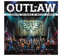 Jennings, Waylon.=trib= - Outlaw: Celebrating the..