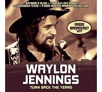 Jennings, Waylon - Turn Back the Years