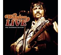 Waylon Jennings – Waylon Live – CD – Édition étendue remastérisée – RCA