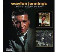 Jennings,Waylon - Waylon/Singer of Sad Songs [Import]