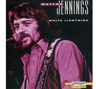 Jennings, Waylon - White Lightning