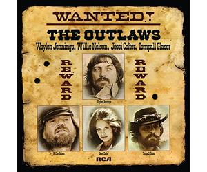 Jennings,Waylon,Willie Nelson,Jessi Colter,Tom - Wanted The Outlaws
