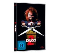 JENNY AGUTTER,GERRIT GRAHAM ALEX VINCENT - CHUCKY 2 DVD NEUF JOHN LAFIA