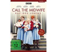 Jenny Agutter,Linda Bassett,Helen George - Call The Midwife-Ruf des Lebens-Staffel 6 [Import]