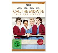 Jenny Agutter,Linda Bassett,Helen George - Call the Midwife-Ruf des Lebens-Staffel 7