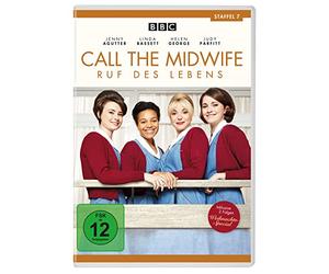 Jenny Agutter,Linda Bassett,Helen George - Call the Midwife-Ruf des Lebens-Staffel 7