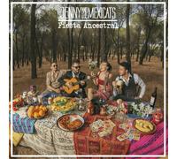 Jenny and the Mexicats Fiesta Ancestral (Vinyl)