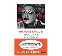 Jenny Bel'air - Une Créature
