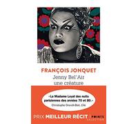 Jenny Bel'Air, une créature