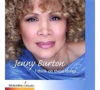 Jenny Burton - I Think on These Things
