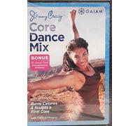 Jenny Craig Core Dance Mix Burns Calories & Sculpts a Firm Core Bonus 25-minute Core Strengthening Work Out