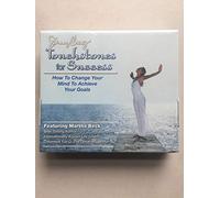 Jenny Craig Touchstones for Success How to Change Your Mind to Achieve Your Goals DVD/CD