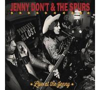 JENNY DON'T AND THE SPURS - Live at The Jenny (Blue [Vinyl] [Import]