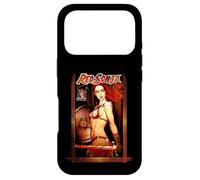 Jenny Frison Bande dessinée Guerrier Queen Épée Coque pour iPhone 17 Pro