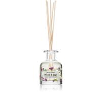 Jenny Glow Wood & Sage diffuseur d'huiles essentielles 130 ml