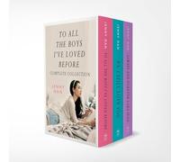 Jenny Han - To All The Boys I've Loved Before Boxset - Paperback - E245z