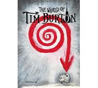 Jenny He The World of Tim Burton (Relié)