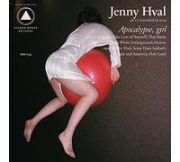 Jenny Hval - Apocalypse, Girl