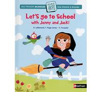 Jenny & Jack - Tome 1: Let's go to school (01)