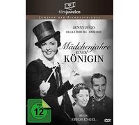 Jenny Jugo;Olga Limburg;Otto Tressler - Mädchenjahre Einer Königin