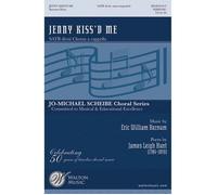 Jenny Kiss'd Me / Choral Score