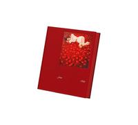 Jenny - Le 1er album de studio [Ruby] (PHOTOBOOK ver.) (JANE ver)