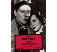 Jenny - Le Quai des brumes Jacques Prévert (Auteur), Marcel Carné (Préface)