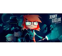 Jenny LeClue Detectivu (Steam Account)