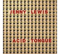 Jenny Lewis - Acid Tongue [Vinyl] Bonus Cd