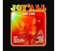 Jenny Lewis - Joy'All [Yellow [Cassette]