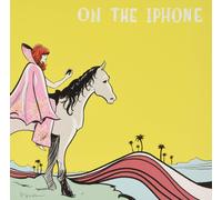 Jenny Lewis – on The Iphone – Vinyle 7" rose (Import)