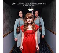 Jenny Lewis Rabbit Fur Coat (Vinyl)