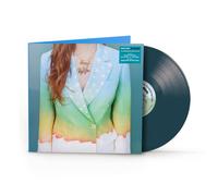 Lewis,Jenny - The Voyager(Turquoise Vinyl) [Import]