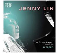 Jenny Lin - Etudes Project 1 [Compact Discs]