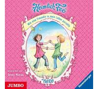 Jenny Mierau - Heimlich Fee (1)-Wie Eine Freundin in Mein Leben [Import]