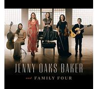 Jenny Oaks Baker - Jenny Oaks Baker and Family Four