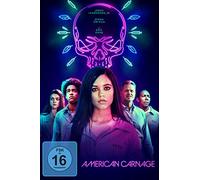 Jenny Ortega;Jorge Lendeborg Jr. - American Carnage