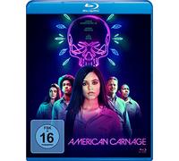 Jenny Ortega;Jorge Lendeborg Jr. - American Carnage [Blu-Ray] [Import]