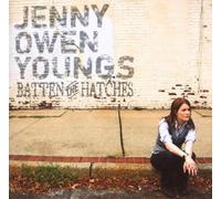 Jenny Owen Youngs - Batten The Hatches [Import]