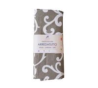 Jenny Sesal - ArreDato. Bâche de Protection Gran Foulard (Double, lys Taupe)
