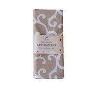 Jenny Sesal - ArreDato. Bâche de Protection Grand Foulard (Double, Lys Beige)