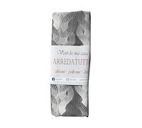 Jenny Sesal - ArreDato. Housse de Protection Gran Foulard (Double, Nada - Gris)