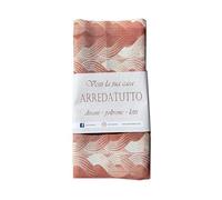 Jenny Sesal - ArreDato. Housse de Protection Gran Foulard (Double, Nada - Rose Ancien)