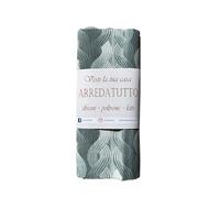 Jenny Sesal - ArreDato. Housse de Protection Grand Foulard (Double, Nada - Vert Eau)