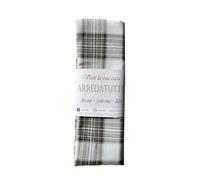 Jenny Sesal - Meubillon de Protection Grand Foulard (Simple, Tartan)