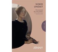 Jenny - Sigrid Undset - Pushkin Press Classics - ebook (ePub) - Livre