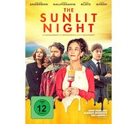 Jenny Slate;Alex Sharp;Fridtjov Saheim;Gillian and - The Sunlit Night - [DVD]