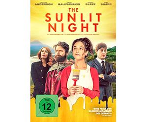 Jenny Slate;Alex Sharp;Fridtjov Saheim;Gillian and - The Sunlit Night - [DVD]