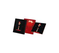 Jenny - The 1st Studio Album [Ruby] Ensemble complet (Livre photo 2 ver set + Digipack)